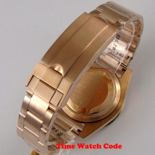 watch bands roes golden plated 20mm watchband replacement fit 40mm mens oyster bracelet folding clasp, Black;brown
watch bands roes golden plated 20mm watchband replacement fit 40mm mens oyster bracelet folding clasp, Black;brown