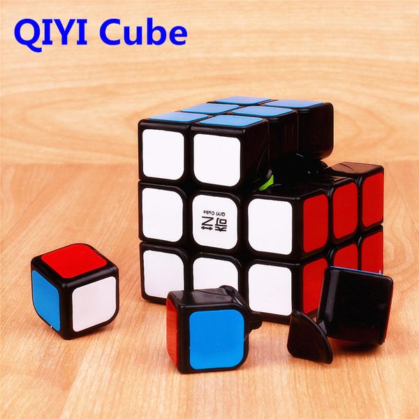 qiyi sail warrior 3x3 magic speed qiyi cube stickerless professional entry level puzzle cubes educational toys for children
qiyi sail warrior 3x3 magic speed qiyi cube stickerless professional entry level puzzle cubes educational toys for children