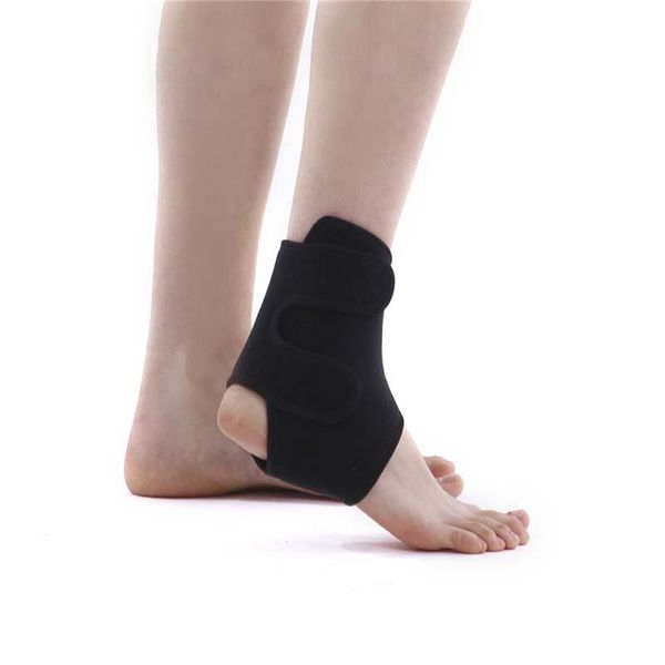 ankle support 1 pcs black adjustable protection elastic brace outdoor basketball football fitness sports pad strap, Blue;black
ankle support 1 pcs black adjustable protection elastic brace outdoor basketball football fitness sports pad strap, Blue;black