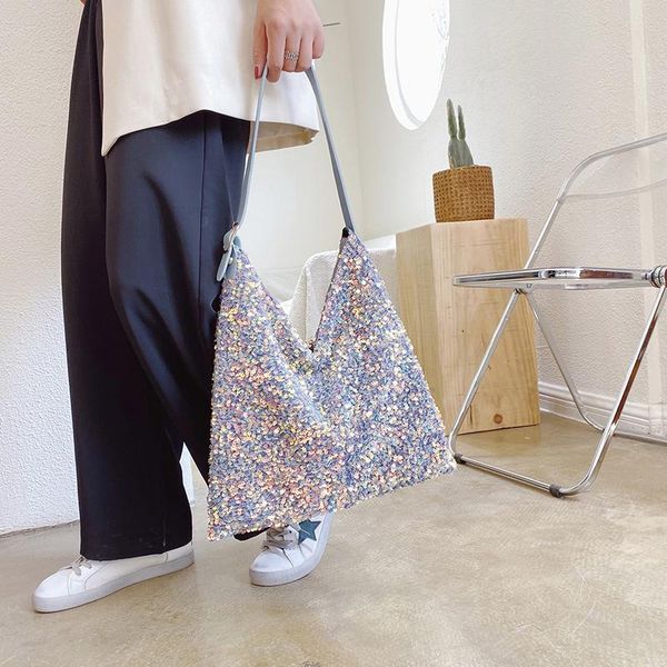 evening bags fashion sequins for women shoulder purse luxury handbags designer female high capacity
evening bags fashion sequins for women shoulder purse luxury handbags designer female high capacity