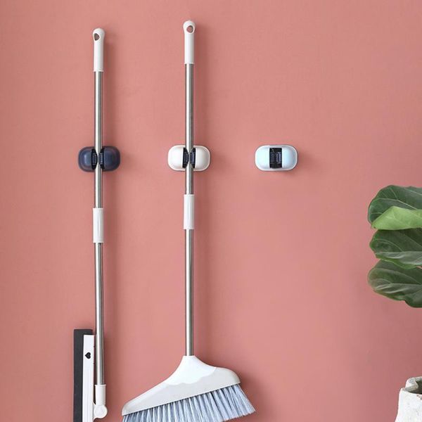 hooks & rails seamless mop rack hanger organizer clip collection wall hanging multi-type for kitchen bathroom broom storage tslm1
hooks & rails seamless mop rack hanger organizer clip collection wall hanging multi-type for kitchen bathroom broom storage tslm1