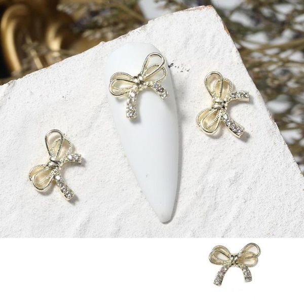 nail art decorations 1pcs 3d metal bowknot jewelry japanese diamond crystal manicure charms, Silver;gold
nail art decorations 1pcs 3d metal bowknot jewelry japanese diamond crystal manicure charms, Silver;gold