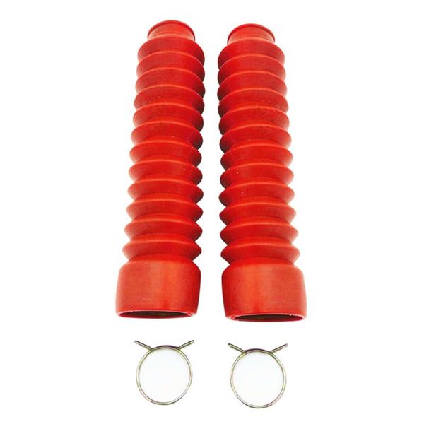 parts 1 pair boot motorcycle dustproof suspension with cover gaiters fork strong toughness universal
parts 1 pair boot motorcycle dustproof suspension with cover gaiters fork strong toughness universal