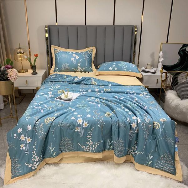 bedding sets soft&cool summer duvets linens luxury euro style bed linen printed blanket for home set bedspread on the beds cover
bedding sets soft&cool summer duvets linens luxury euro style bed linen printed blanket for home set bedspread on the beds cover