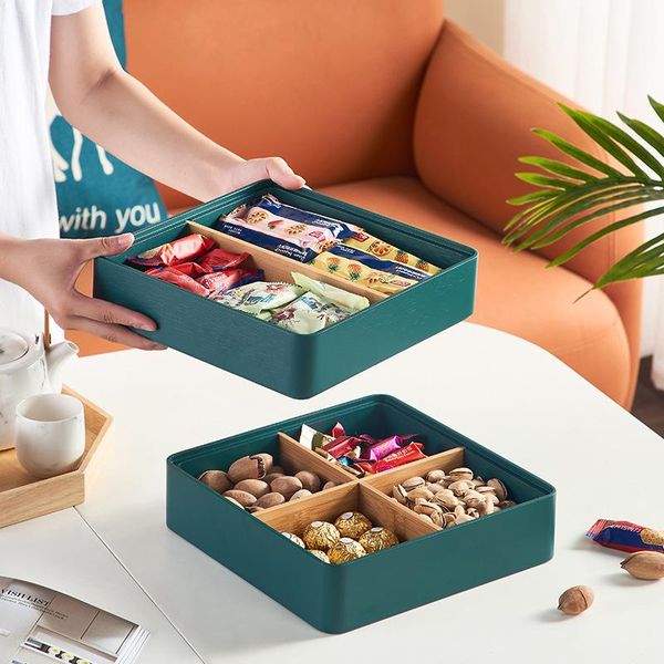 storage bottles & jars snack box solid wood dried candy household living room melon seed fruit tray with lid
storage bottles & jars snack box solid wood dried candy household living room melon seed fruit tray with lid
