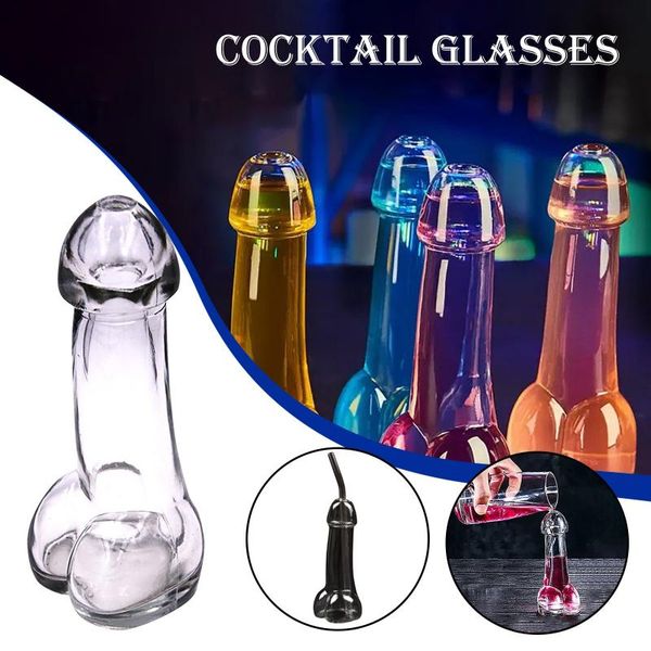 wine glasses creative simulated phallus cocktail drinking good quality birthday party bar karaoke cups
wine glasses creative simulated phallus cocktail drinking good quality birthday party bar karaoke cups