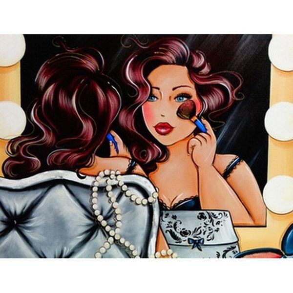 diamond painting embroidery,diamond thick lady, full square, by numbers,diamond cross stitch
diamond painting embroidery,diamond thick lady, full square, by numbers,diamond cross stitch