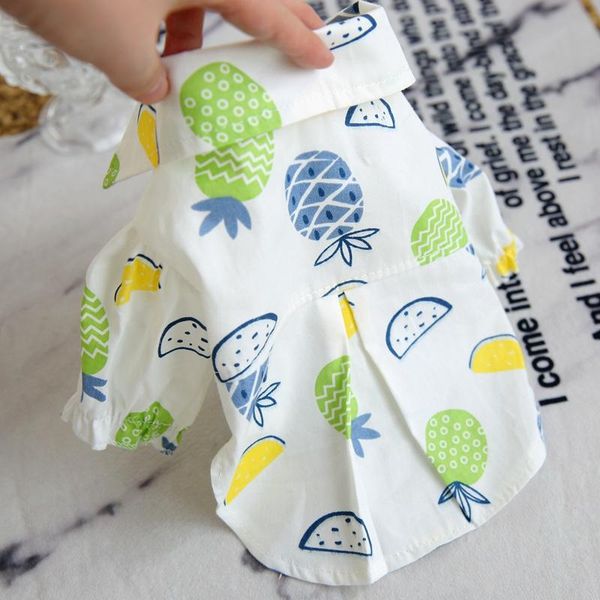puppy dog fashion fruit print t-shirts spring classic sport clothing dogs clothes cotton coats pet overalls poodle apparel
puppy dog fashion fruit print t-shirts spring classic sport clothing dogs clothes cotton coats pet overalls poodle apparel