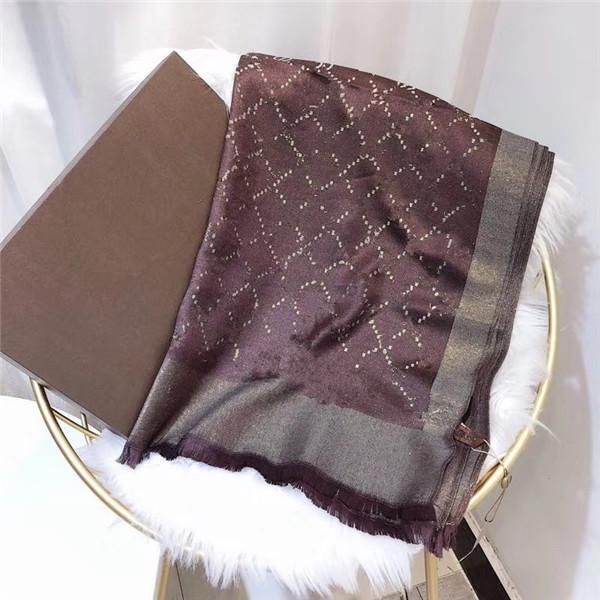 2021 beautiful letter silk and wool scarf fashion scarf ladies decorative scarf 180*70cm european style no box 99, Blue;gray
2021 beautiful letter silk and wool scarf fashion scarf ladies decorative scarf 180*70cm european style no box 99, Blue;gray