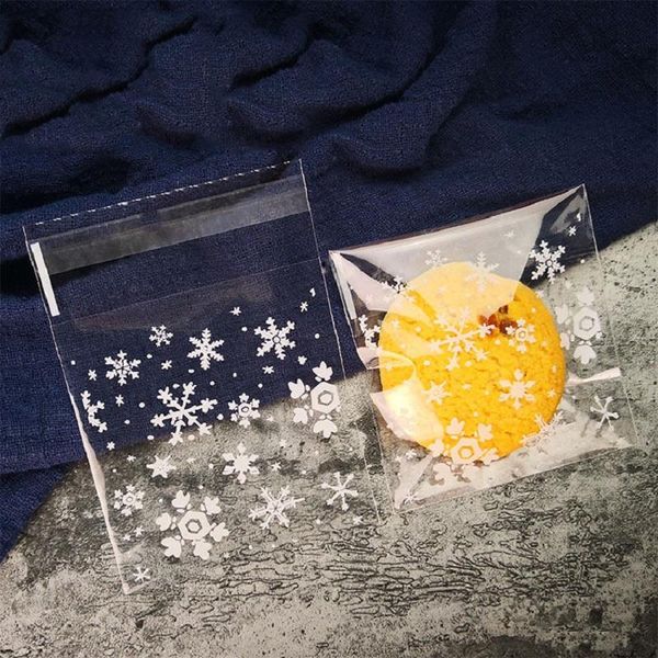 gift wrap 50pcs snowflake christmas plastic candy cookie biscuits snack packaging bag adhesive bags for home wedding birthday party
gift wrap 50pcs snowflake christmas plastic candy cookie biscuits snack packaging bag adhesive bags for home wedding birthday party