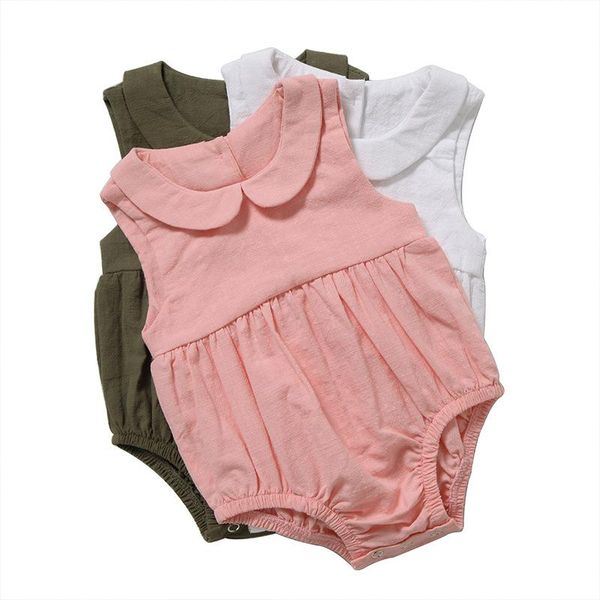 rompers summer baby boys girls infant boy jumpsuit cotton linen solid color sleeveless europe america children bodysuit, Blue
rompers summer baby boys girls infant boy jumpsuit cotton linen solid color sleeveless europe america children bodysuit, Blue