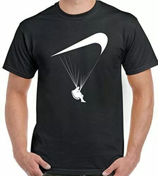 paragliding t-shirt parody mens funny paraglider paraglide parachuting para, White;black
paragliding t-shirt parody mens funny paraglider paraglide parachuting para, White;black