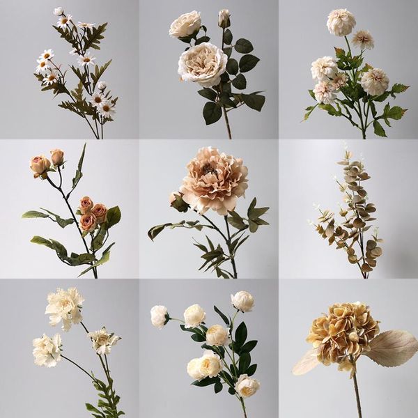 decorative flowers & wreaths autumn bouquet small bud/open roses artificial flower silk rose diy wedding home christmas decoration gift
decorative flowers & wreaths autumn bouquet small bud/open roses artificial flower silk rose diy wedding home christmas decoration gift