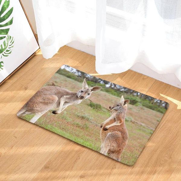 lovely kangaroo animal mat kids room rug bedroom soft area rectangle mats home carpets
lovely kangaroo animal mat kids room rug bedroom soft area rectangle mats home carpets
