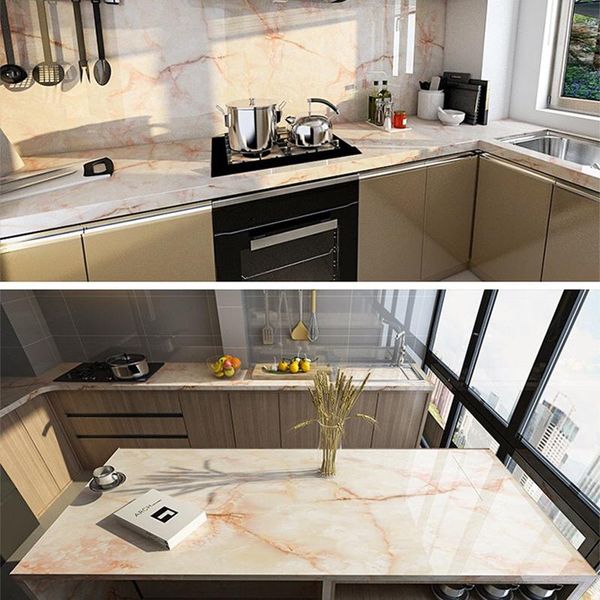 wallpapers classic self-adhesive waterproof shiny imitation marble pattern stickers pvc wallpaper renovation kitchen counterfilms
wallpapers classic self-adhesive waterproof shiny imitation marble pattern stickers pvc wallpaper renovation kitchen counterfilms