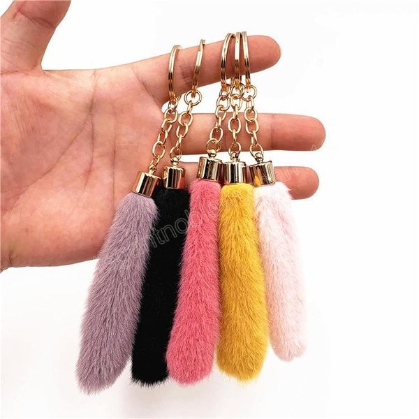 cute plush keychains bag pendant car key chain fluffy keyrings ornament accessories creative gift 10 colors, Slivery;golden
cute plush keychains bag pendant car key chain fluffy keyrings ornament accessories creative gift 10 colors, Slivery;golden
