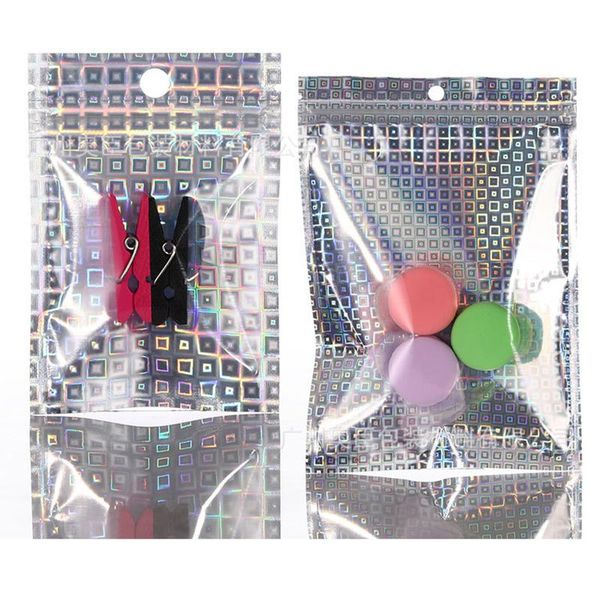 11x16cm holographic laser translucent zip lock packaging resealable eyelashes storage bag pouch cosmetic box for wholesale false
11x16cm holographic laser translucent zip lock packaging resealable eyelashes storage bag pouch cosmetic box for wholesale false