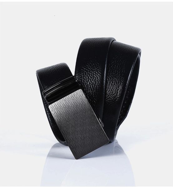 belt leather men's automatic buckle belt pure cow business korean pants customized, Black;brown
belt leather men's automatic buckle belt pure cow business korean pants customized, Black;brown