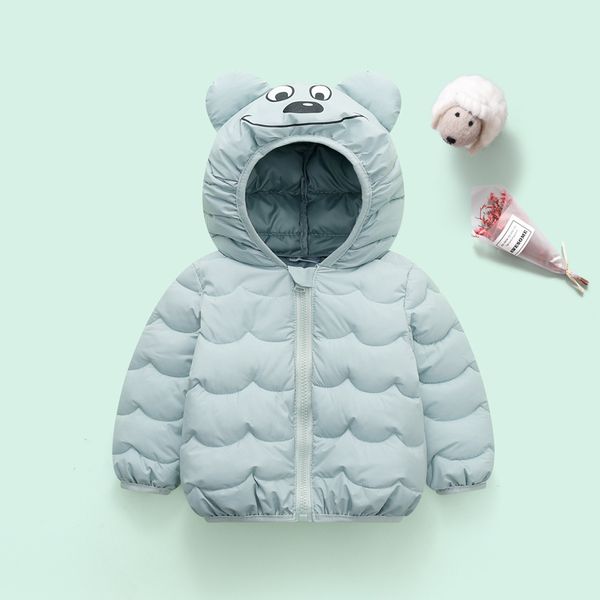 new children's down coat cotton jacket small medium-sized thickened boys & girls warm in autumn and winter, Blue;gray
new children's down coat cotton jacket small medium-sized thickened boys & girls warm in autumn and winter, Blue;gray