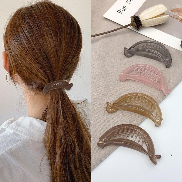 hair clips cute colors banana shape women girl sweet clip ponytail holder hairpins fashion accessories tools wholesale
hair clips cute colors banana shape women girl sweet clip ponytail holder hairpins fashion accessories tools wholesale