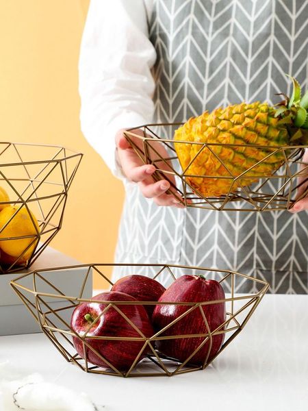 dishes & plates wrought iron hollow fruit storage basket creative nordic snack home living room coffee table drain plate
dishes & plates wrought iron hollow fruit storage basket creative nordic snack home living room coffee table drain plate