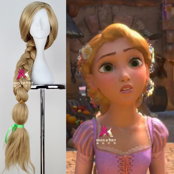 magic hair strange fate long hair princess lepe super braid animation cosplay halloween wig, Black
magic hair strange fate long hair princess lepe super braid animation cosplay halloween wig, Black