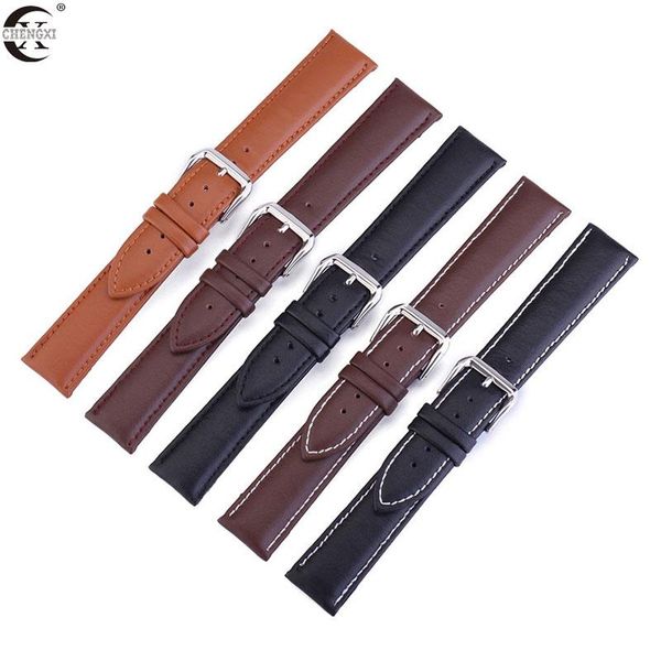 watch bands 22mm band leather straps 12-24mm watchbands for samsung 46mm 42mm accessories 20mm strap, Black;brown
watch bands 22mm band leather straps 12-24mm watchbands for samsung 46mm 42mm accessories 20mm strap, Black;brown