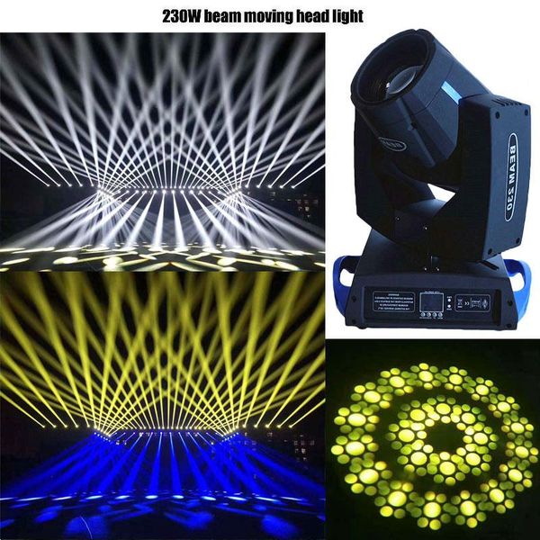 effects 7r sharpy 230w moving head beam light 16+8 prism gobos for stage effect dj lighting party disco
effects 7r sharpy 230w moving head beam light 16+8 prism gobos for stage effect dj lighting party disco