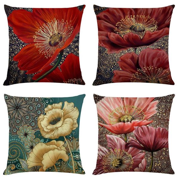 cushion/decorative pillow vintage flower cushion cover hoga decorative funda cojines 45x45 housse de coussin nordic throw for sofa car
cushion/decorative pillow vintage flower cushion cover hoga decorative funda cojines 45x45 housse de coussin nordic throw for sofa car