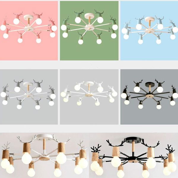 nordic led living room decorative antler chandelier lights bedroom lighting fixture dining ceiling wooden base pendant lamps
nordic led living room decorative antler chandelier lights bedroom lighting fixture dining ceiling wooden base pendant lamps