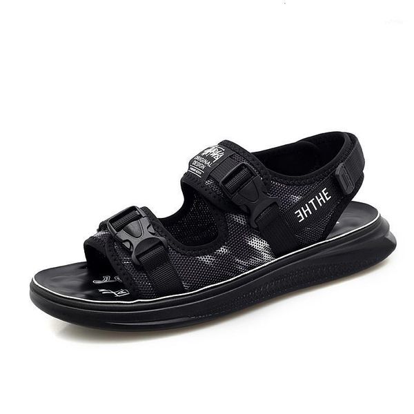 sandals sandalhas de beach sandles praia mens sandalia roman vietnam hombre shoes walking mountain sandals slippers homme sandales in s1 ehg, Black
sandals sandalhas de beach sandles praia mens sandalia roman vietnam hombre shoes walking mountain sandals slippers homme sandales in s1 ehg, Black