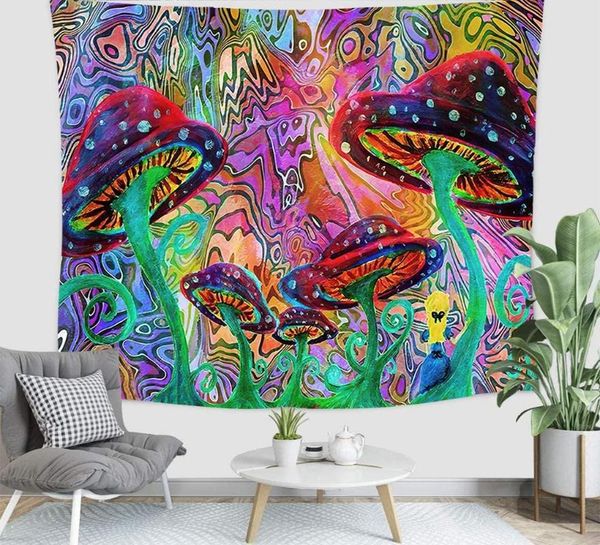 tapestries ffo mushrooms tapestry colorful abstract trippy blankets wall hanging wallpaper decor150*100cm/150*130cm/200*150cm
tapestries ffo mushrooms tapestry colorful abstract trippy blankets wall hanging wallpaper decor150*100cm/150*130cm/200*150cm