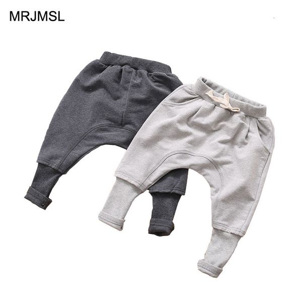 trousers kids spring autumn clothes children pants for baby boys girls harem grey black solid lkq5, Blue
trousers kids spring autumn clothes children pants for baby boys girls harem grey black solid lkq5, Blue