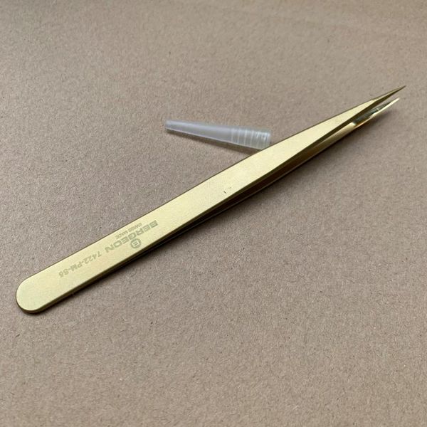 repair tools & kits profession watch tool bergeon 7422-pm-s5 brass tweezers 130mm in length
repair tools & kits profession watch tool bergeon 7422-pm-s5 brass tweezers 130mm in length