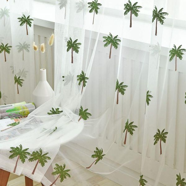 curtain & drapes curtains for living room tree embroidered sheer net fabric pastoral rural delicate french window treatment tenda
curtain & drapes curtains for living room tree embroidered sheer net fabric pastoral rural delicate french window treatment tenda