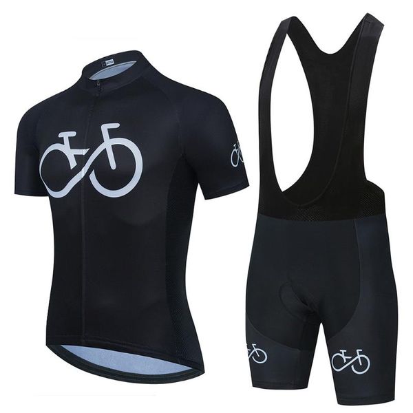 racing sets 2021 summer cycling jersey set 19d pad shorts bicycle clothing quick dry men breathable suits hombre, Black;blue
racing sets 2021 summer cycling jersey set 19d pad shorts bicycle clothing quick dry men breathable suits hombre, Black;blue