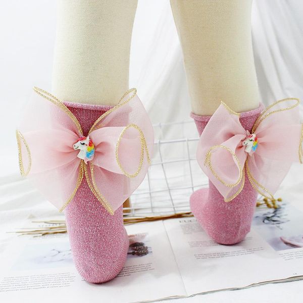 girls socks spring and autumn silver silk big bowknot princess cartoon tube toddler 0-10 children, Pink;yellow
girls socks spring and autumn silver silk big bowknot princess cartoon tube toddler 0-10 children, Pink;yellow