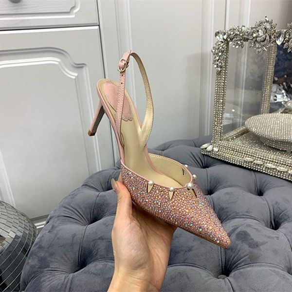 sandals pearl black shoes for women buckle strap 2021 summer high heels beige wedding low comfort rhinestone pointed stilet
sandals pearl black shoes for women buckle strap 2021 summer high heels beige wedding low comfort rhinestone pointed stilet