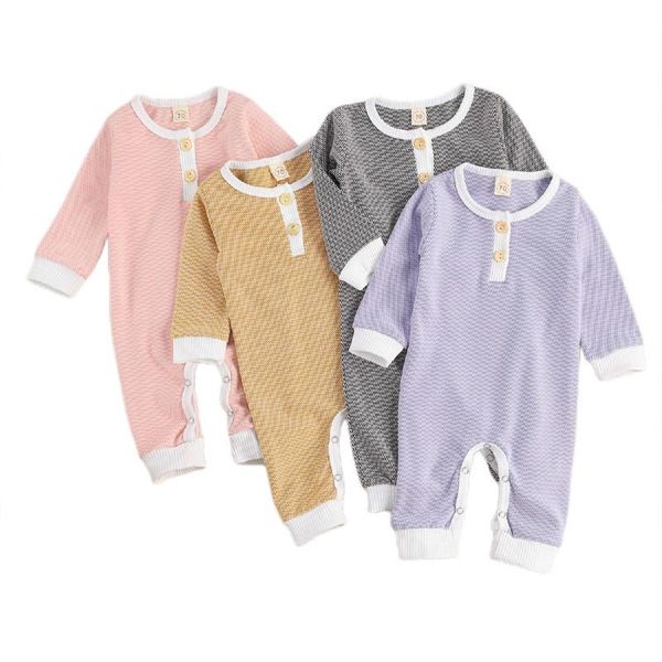 jumpsuits infant born baby girl boy long sleeve jumpsuit autumn fashion solid color round neck one piece pants, Blue
jumpsuits infant born baby girl boy long sleeve jumpsuit autumn fashion solid color round neck one piece pants, Blue