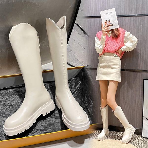 boots lolita round toe boots-women thigh high heels zipper white shoes clogs platform 2021 summer over-the-knee m, Black
boots lolita round toe boots-women thigh high heels zipper white shoes clogs platform 2021 summer over-the-knee m, Black