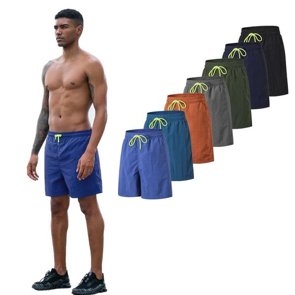 men's swimwear gym training shorts for men high waist short athletic running jogging sports tights sweatpants boxing bottoms with pocke
men's swimwear gym training shorts for men high waist short athletic running jogging sports tights sweatpants boxing bottoms with pocke