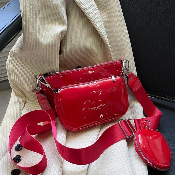 evening bags women's shoulder bag 3-in-one 3pcs set famouse brand tote crossbody women leather messenger luxury handbag sac
evening bags women's shoulder bag 3-in-one 3pcs set famouse brand tote crossbody women leather messenger luxury handbag sac