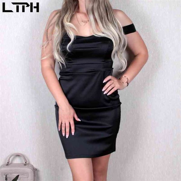 ltph special sales ins women dress party sleeveless tube high waist bag hip pencil temperament black satin dresses 210423, Black;red
ltph special sales ins women dress party sleeveless tube high waist bag hip pencil temperament black satin dresses 210423, Black;red