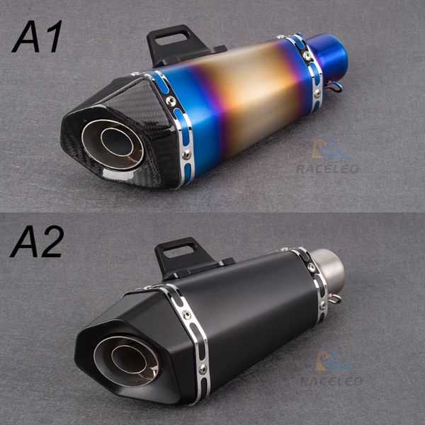motorcycle exhaust system 36-51mm universal modify muffler r6 bn600 mt07 for atv r25 msx125 nc700 gsxr750
motorcycle exhaust system 36-51mm universal modify muffler r6 bn600 mt07 for atv r25 msx125 nc700 gsxr750