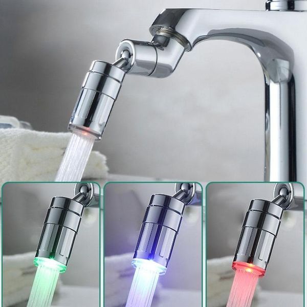 other faucets, showers & accs temperature control splash-proof water bubbler faucet universal rotating luminous colorful led color changing
other faucets, showers & accs temperature control splash-proof water bubbler faucet universal rotating luminous colorful led color changing