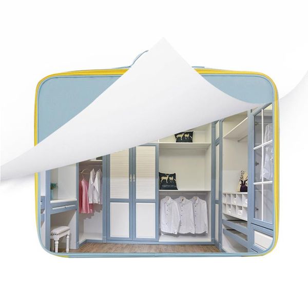 storage bags zipper polyester bag travel collapsible environmentally friendly home organizer set bavul maleta com maquiagem 20
storage bags zipper polyester bag travel collapsible environmentally friendly home organizer set bavul maleta com maquiagem 20