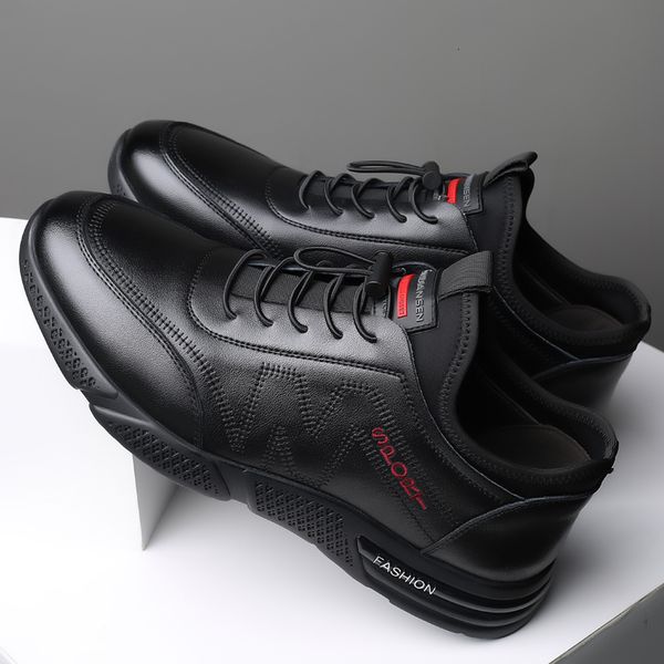 dress shoes misalwa tênis casual de couro vaca, calçado masculino sign para primavera e inverno com aumento da altura, mocassins em 9luj, Black
dress shoes misalwa tênis casual de couro vaca, calçado masculino sign para primavera e inverno com aumento da altura, mocassins em 9luj, Black