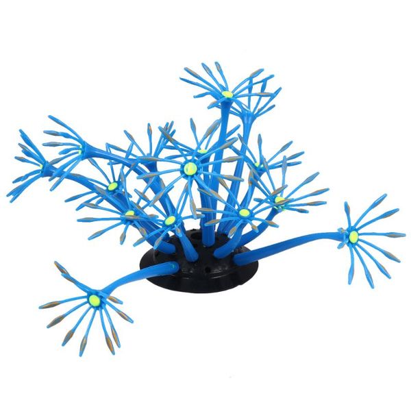 decorations creative aquarium silicone coral decor simulation ornament fish tank landscape reef (blue)
decorations creative aquarium silicone coral decor simulation ornament fish tank landscape reef (blue)