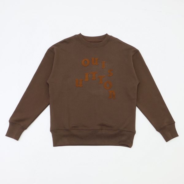 men's sweatshirt loose cotton women's hoodie round neck black and white brown high-quality autumn and winter sweater couple 4567
men's sweatshirt loose cotton women's hoodie round neck black and white brown high-quality autumn and winter sweater couple 4567