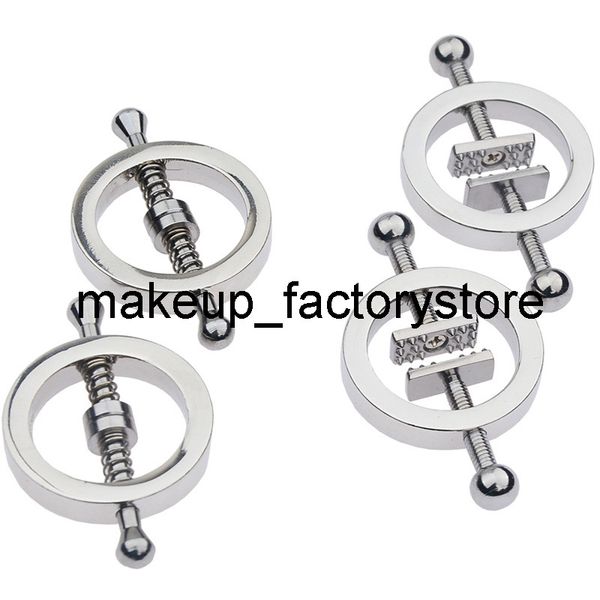 toy massager massage 1 pair metal nipple clamps breast clips stimulator erotic toys slave restraints games for women couple
toy massager massage 1 pair metal nipple clamps breast clips stimulator erotic toys slave restraints games for women couple